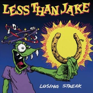 Less Than Jake - Losing Streak 1LP