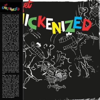 Frank Chickens - Get Chickenized! (+Obi) 1LP