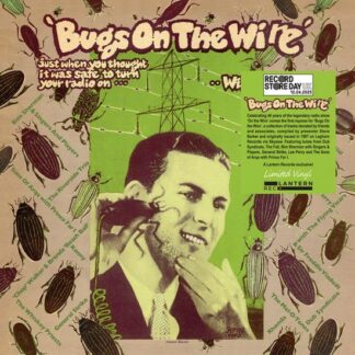 Bugs on the Wire / Various - Bugs On The Wire (Rsd 2025) 1LP