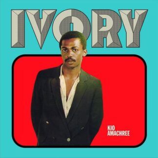 Kio Amachree - Ivory 1LP