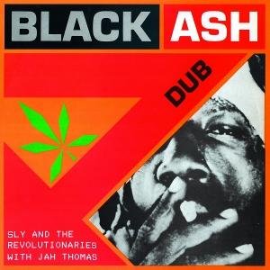 Sly & the Revolutionaries / Jah Thomas - Black Ash Dub 1LP