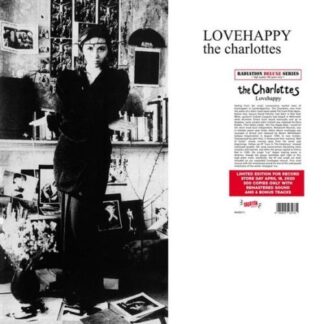 Charlottes - Lovehappy 1LP