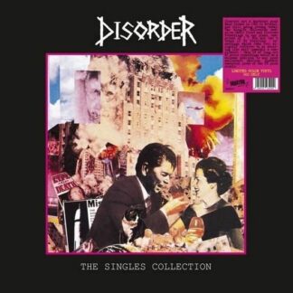 Disorder - The Singles Collection (Coloured Vinyl) 1LP