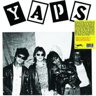 YAPS - Punk Directo De Las Montanas (Red Vinyl)