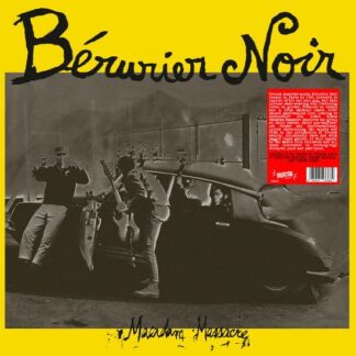 Berurier Noir - Macadam Massacre 1LP