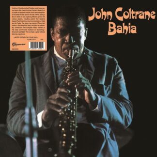 John Coltrane - Bahia 1LP