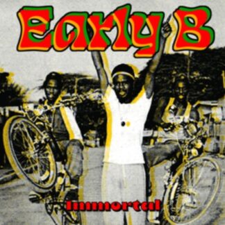 Early B - Immortal 1LP