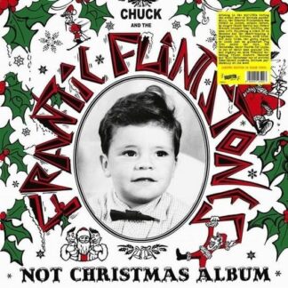Frantic Flinstones - Not Christmas Album (Coloured Vinyl) 1LP