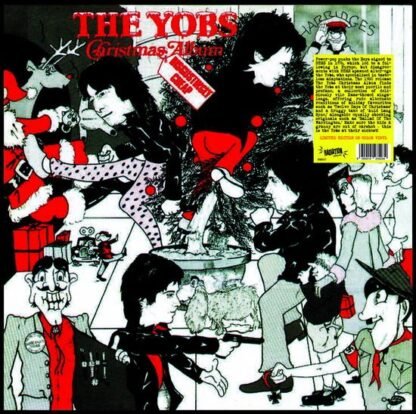 YOBS - Christmas Album (Coloured Vinyl)