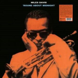 Miles Davis - Round About Midnight (Numbered Edition) (Clear Vinyl) 1LP