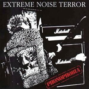Extreme Noise Terror - Phonophobia (+Poster) 1LP