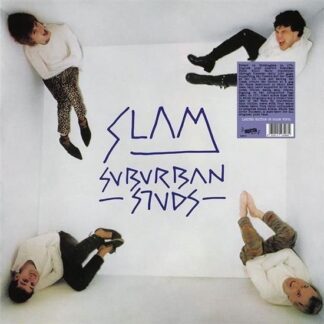Suburban Studs - Slam (White Vinyl) 1LP