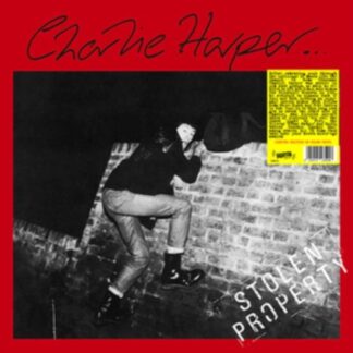 Charlie Harper - Stolen Property (White Marbled Vinyl) 1LP
