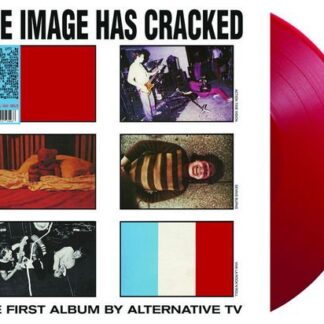 Alternative TV - The Image Has Cracked (Coloured Vinyl) 1LP