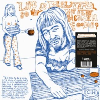 Life is Beautiful So Why Not Eat Health / Var - Life Is Beautiful So Why Not Eat Health Foods? (White Vinyl) 1LP