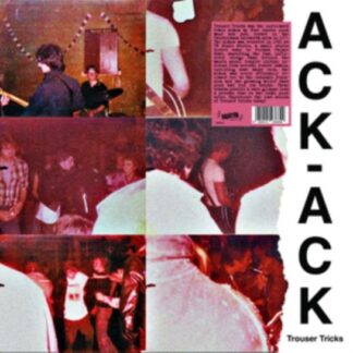 Ack Ack - Trouser Tricks (Coloured Vinyl) 1LP
