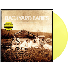 Backyard Babies - People Like People Like People Like Us 1LP