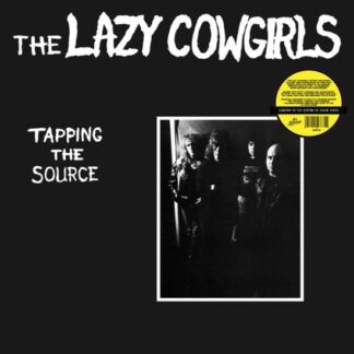 Lazy Cowgirls - Tapping The Source (Coloured Vinyl) 1LP