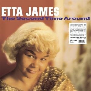 Etta James - The Second Time Around (Clear Vinyl) 1LP