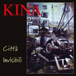 Kina - Citta Invisibili 1CD