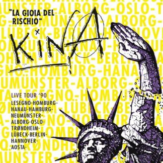 Kina - La Gioia Del Rischio 1CD