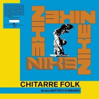 Bruno Battisti Damario - Chitarre Folk 1LP