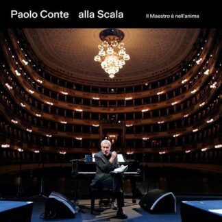 Paolo Conte - Alla Scala 2LP