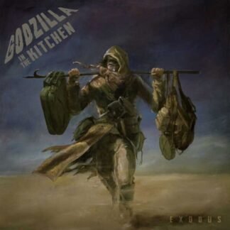 GODZILLA IN THE KITCHEN - EXODUS