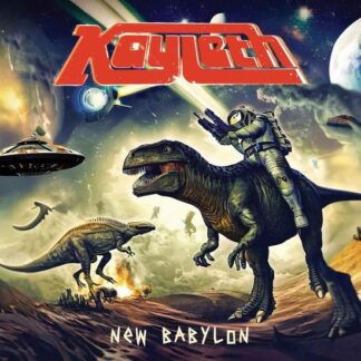 Kayleth - New Babylon 1LP