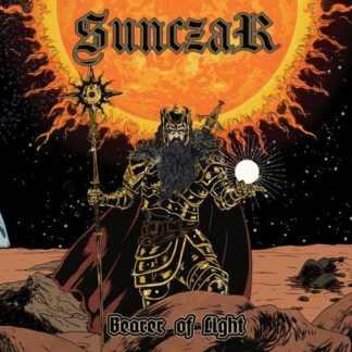 Sunczar - Bearer Of Light 1LP