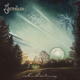 Autumnblaze - Welkin Shores Burning 1LP
