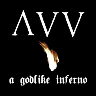 Ancient Vvisdom - Godlike Inferno 1LP