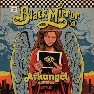 Mark Isham - Arkangel Black Mirror 1LP