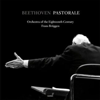 Frans Brüggen - Beethoven: Symphony 6 - Pastorale 1LP
