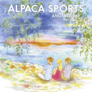 Alpaca Sports - Another Day 1LP
