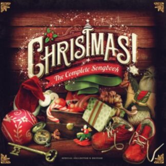 Compilation - Christmas (Transparent Red / Green Vinyl) 1LP