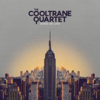 Cooltrane Quartet - Songs We Love 1LP
