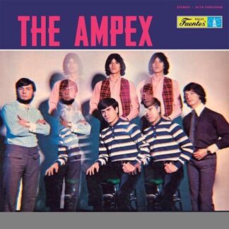 Ampex - The Ampex 1LP