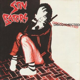 Stiv Bators - Disconnected 1LP