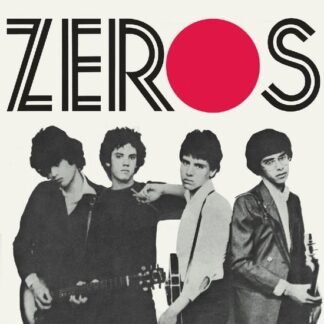 ZEROS THE - DONT PUSH ME AROUND