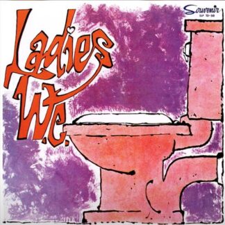 Ladies W.C. - Ladies W.C. 1LP