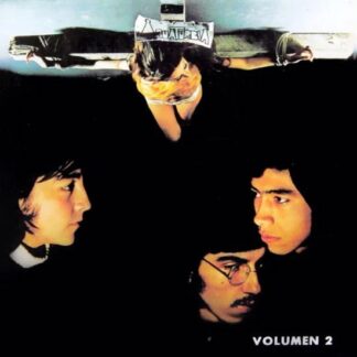 Aguaturbia - Volumen 2 1LP