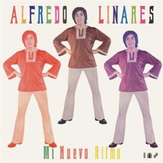 Alfredo Linares - Mi Nuevo Ritmo 1LP