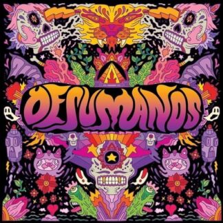 Desumanos - Desumanos 1LP