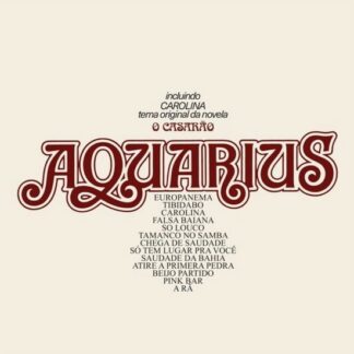 Aquarius - Aquarius 1LP