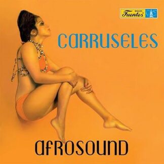 Afrosound - Carruseles 1LP