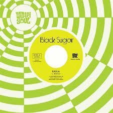 Black Sugar - Baila 1LP