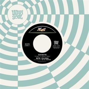 Beto -W We All Together Villena - Suavacito 1LP