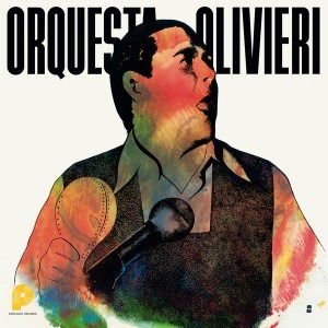 Orquesta Olivieri - Orquesta Olivieri 1LP