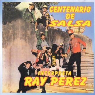 Ray perez Y Su Orquesta - Pa'el 23 1LP